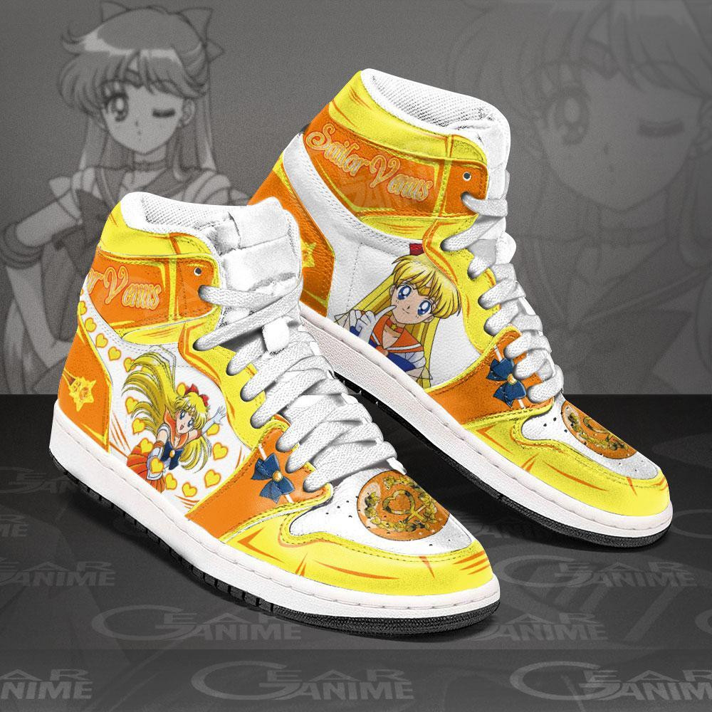 Sailor Venus J1 Sneakers