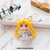 2021 cute sailor moon chibi keychain style 7 181 - Sailor Moon EU Store