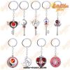 2021 new sailor man metal keychain 948 - Sailor Moon EU Store