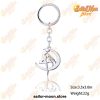 2021 new sailor man metal keychain style 7 100 - Sailor Moon EU Store