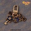 2021 new sailor moon cat alloy metal keychain 464 - Sailor Moon EU Store