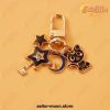 2021 new sailor moon cat alloy metal keychain 733 - Sailor Moon EU Store