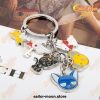 6pcsset cute sailor moon keychain 151 - Sailor Moon EU Store