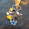 6pcsset cute sailor moon keychain 204 - Sailor Moon EU Store