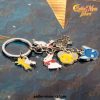 6pcsset cute sailor moon keychain 554 - Sailor Moon EU Store