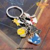 6pcsset cute sailor moon keychain 673 - Sailor Moon EU Store