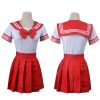 Anime Sailor Moon Cosplay Costume Tsukino Usagi Uniform Dress Outfits Cosplay for Women Halloween Carnivl Party 2 - Sailor Moon EU Store