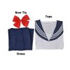 Anime Sailor Moon Cosplay Costume Tsukino Usagi Uniform Dress Outfits Cosplay for Women Halloween Carnivl Party 5 - Sailor Moon EU Store