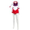 Anime Sailor Moon Costume Hino Rei Cosplay JK Uniform Halloween Carnival Suit For Women Girls 1 - Sailor Moon EU Store