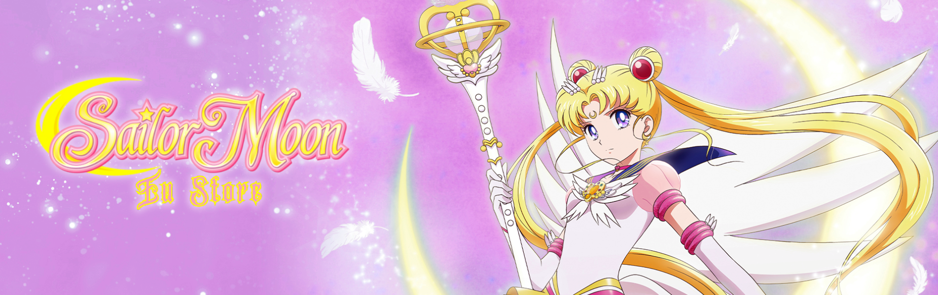 Banners Huong - Sailor Moon EU Store