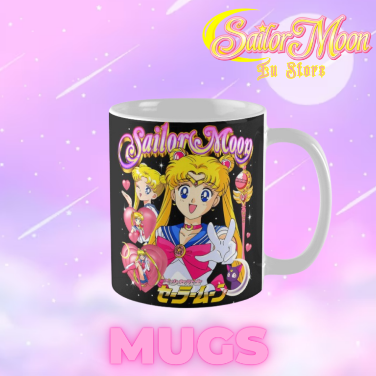 Cate Huong 1 - Sailor Moon EU Store