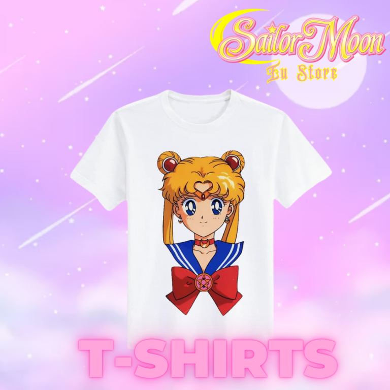 Cate Huong - Sailor Moon EU Store