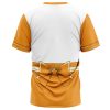 Sailor Venus Eternal Sailor Moon T Shirt BACK mockup - Sailor Moon EU Store