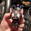 cute sailor moon luna kitty keychain 212 - Sailor Moon EU Store