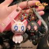 cute sailor moon luna kitty keychain 333 - Sailor Moon EU Store