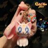 cute sailor moon luna kitty keychain 892 - Sailor Moon EU Store