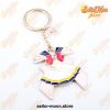 cute sailor moon tsukino usagi costume keychain 765 - Sailor Moon EU Store