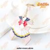 cute sailor moon tsukino usagi costume keychain 912 - Sailor Moon EU Store