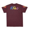 mars Streetwear T Shirt Back - Sailor Moon EU Store