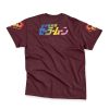 mars Streetwear T Shirt Back wrinkly - Sailor Moon EU Store