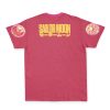 sailor Streetwear T Shirt Back - Sailor Moon EU Store