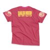 sailor Streetwear T Shirt Back wrinkly - Sailor Moon EU Store