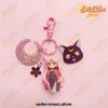 sailor moon cat lady cute keychain style 3 264 - Sailor Moon EU Store