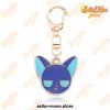 sailor moon cat mouse star wand heart angel wings pendants keychains style 1 795 - Sailor Moon EU Store