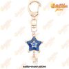 sailor moon cat mouse star wand heart angel wings pendants keychains style 10 838 - Sailor Moon EU Store