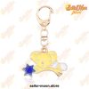 sailor moon cat mouse star wand heart angel wings pendants keychains style 2 395 - Sailor Moon EU Store