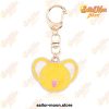sailor moon cat mouse star wand heart angel wings pendants keychains style 3 174 - Sailor Moon EU Store