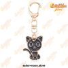 sailor moon cat mouse star wand heart angel wings pendants keychains style 5 380 - Sailor Moon EU Store