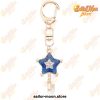 sailor moon cat mouse star wand heart angel wings pendants keychains style 9 651 - Sailor Moon EU Store
