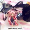 sailor moon keychain luna cat figure toy cute for bag charms style 3 493 - Sailor Moon EU Store