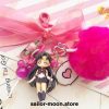 sailor moon keychain luna cat figure toy cute for bag charms style 4 874 - Sailor Moon EU Store