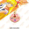sailor moon keychain pendant jewelry heart shaped style6 746 - Sailor Moon EU Store