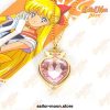 sailor moon keychain pendant jewelry heart shaped style9 836 - Sailor Moon EU Store