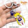 sailor moon luna tsukino usagi keychain 969 - Sailor Moon EU Store
