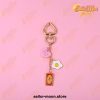 sailor moon trinket keychain beautiful jewelry car bags style 3 510 - Sailor Moon EU Store