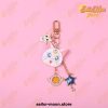 sailor moon trinket keychain beautiful jewelry car bags style 4 491 - Sailor Moon EU Store