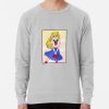 ssrcolightweight sweatshirtmensheather greyfrontsquare productx1000 bgf8f8f8 13 - Sailor Moon EU Store