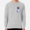 ssrcolightweight sweatshirtmensheather greyfrontsquare productx1000 bgf8f8f8 15 - Sailor Moon EU Store