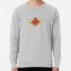 ssrcolightweight sweatshirtmensheather greyfrontsquare productx1000 bgf8f8f8 17 - Sailor Moon EU Store