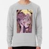 ssrcolightweight sweatshirtmensheather greyfrontsquare productx1000 bgf8f8f8 2 - Sailor Moon EU Store