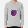 ssrcolightweight sweatshirtmensheather greyfrontsquare productx1000 bgf8f8f8 20 - Sailor Moon EU Store