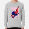 ssrcolightweight sweatshirtmensheather greyfrontsquare productx1000 bgf8f8f8 23 - Sailor Moon EU Store