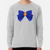 ssrcolightweight sweatshirtmensheather greyfrontsquare productx1000 bgf8f8f8 3 - Sailor Moon EU Store
