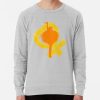 ssrcolightweight sweatshirtmensheather greyfrontsquare productx1000 bgf8f8f8 32 - Sailor Moon EU Store