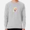 ssrcolightweight sweatshirtmensheather greyfrontsquare productx1000 bgf8f8f8 33 - Sailor Moon EU Store