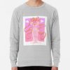 ssrcolightweight sweatshirtmensheather greyfrontsquare productx1000 bgf8f8f8 35 - Sailor Moon EU Store